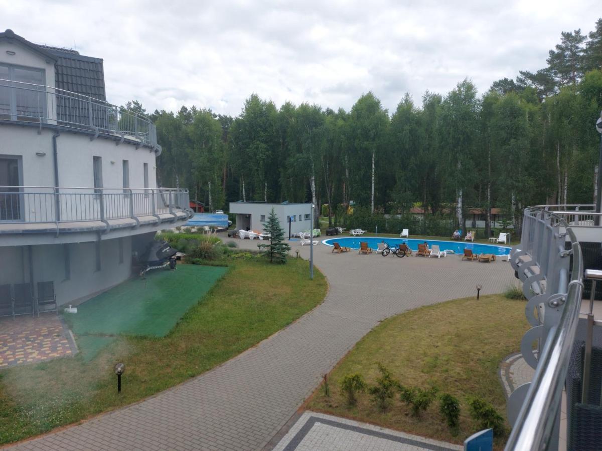 Apartamenty Z Tarasami "Mietowy Spokoj 15" "Romantyczna Szarosc 16" "Niebieska Elegancja 17" Maksymalnie Dla 6 Osob Pobierowo Ngoại thất bức ảnh