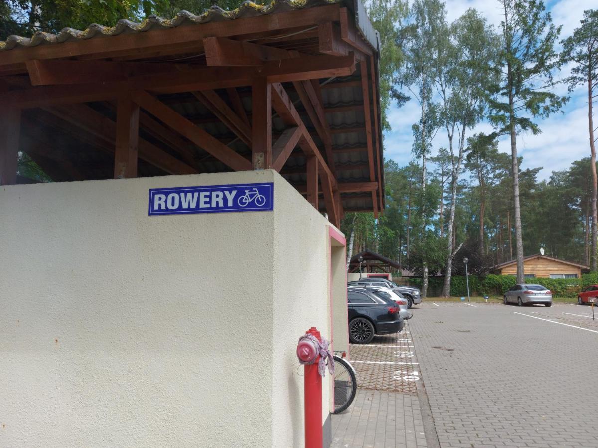 Apartamenty Z Tarasami "Mietowy Spokoj 15" "Romantyczna Szarosc 16" "Niebieska Elegancja 17" Maksymalnie Dla 6 Osob Pobierowo Ngoại thất bức ảnh